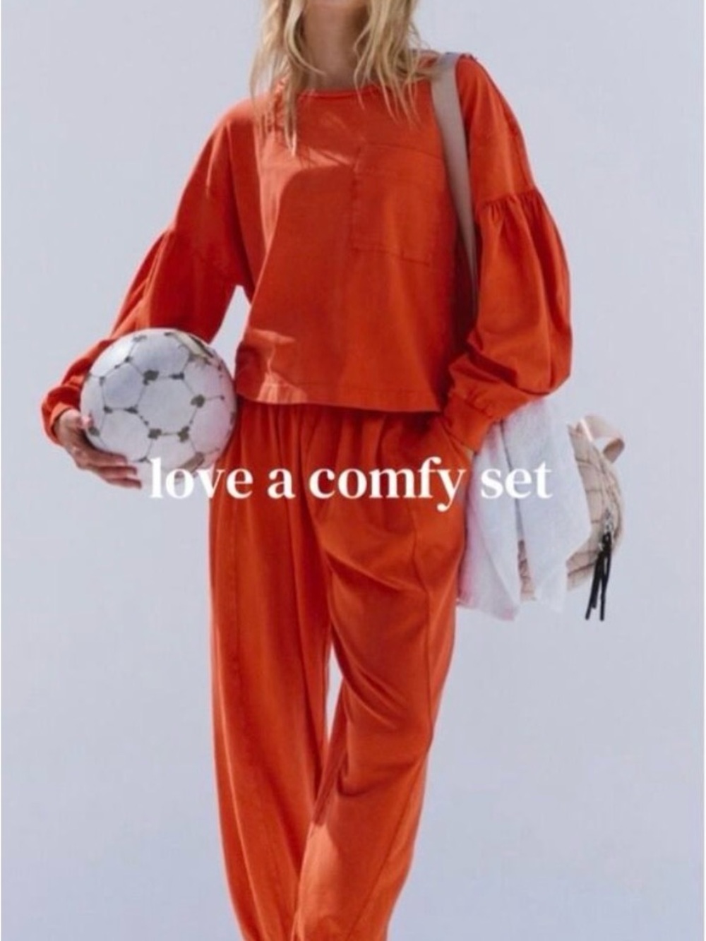 Free People Hot Shot Recovery Set